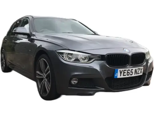 BMW 3 Series YE65 NZX