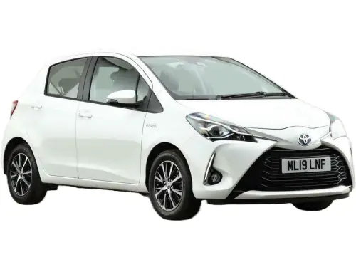 Toyota Yaris Icon Tech VVT-i HEV CVT ML19 LNF
