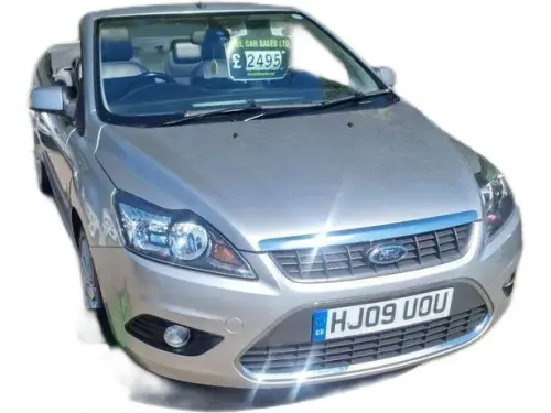 Ford Focus HJ09 UOU