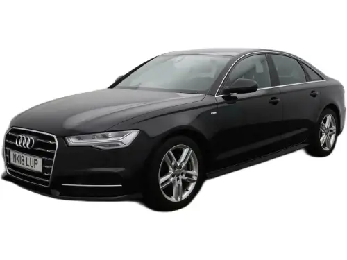 Audi A6 S Line TFSI S-A NK18 LUP