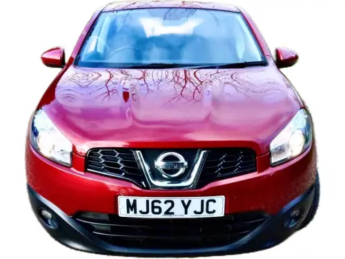 Nissan Qashqai MJ62 YJC