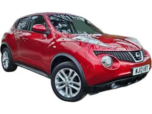 Nissan Juke WJ13 VBT