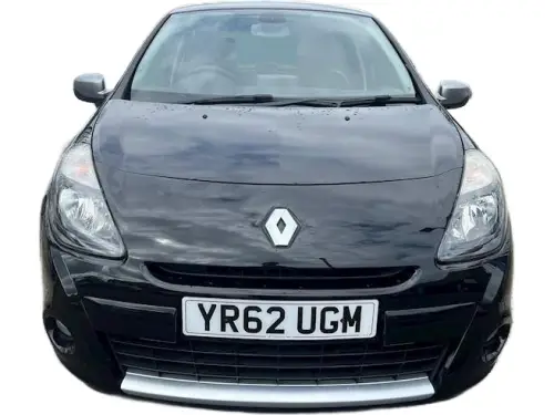 Renault Clio YR62 UGM