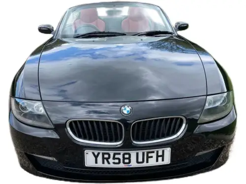 BMW Z4 2.0i Sport YR58 UFH