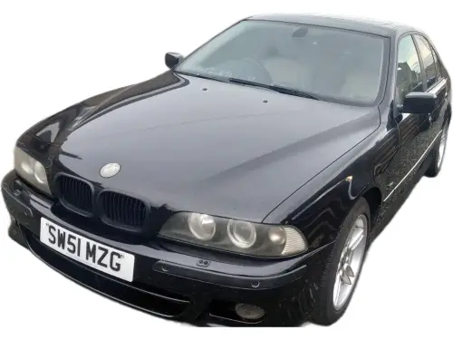 BMW 530i SE SW51 MZG