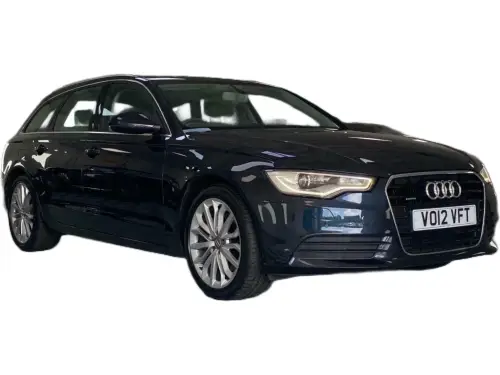 Audi A6 SE TDI Quattro Auto VO12 VFT