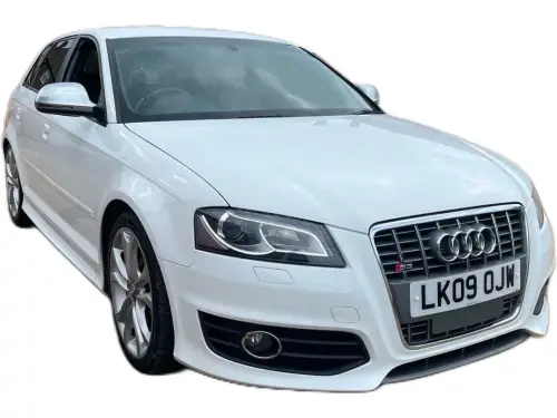 Audi S3 Quattro LK09 OJW