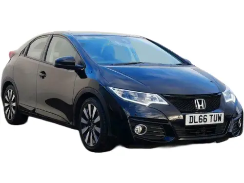 Honda Civic i-VTEC SE Plus Navi DL66 TUW