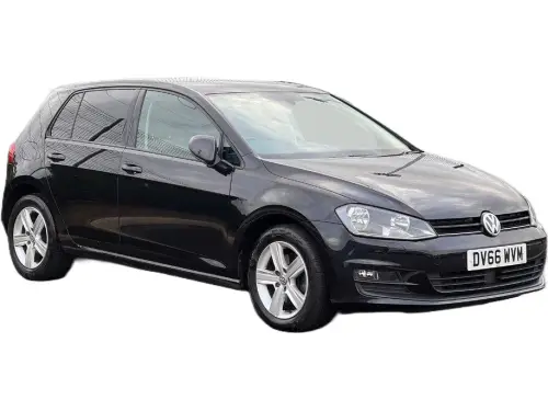 Volkswagen Golf DV66 WVM