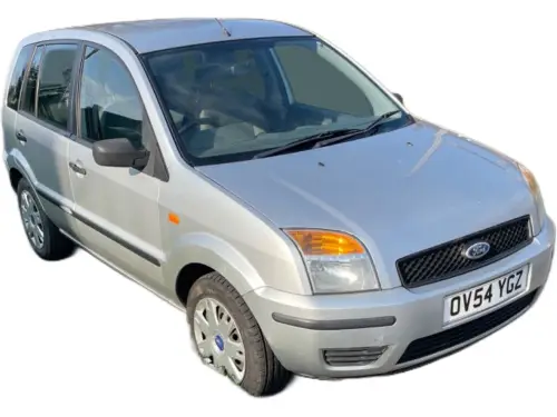 Ford Fusion OV54 YGZ