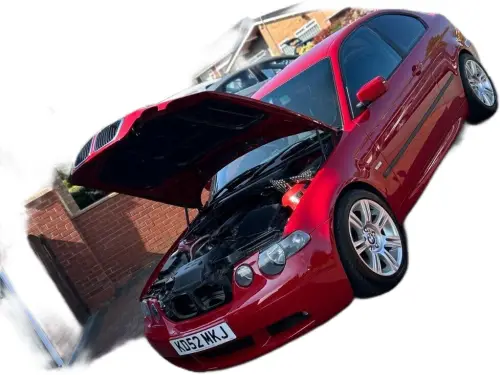 BMW 3 Series KD52 MKJ