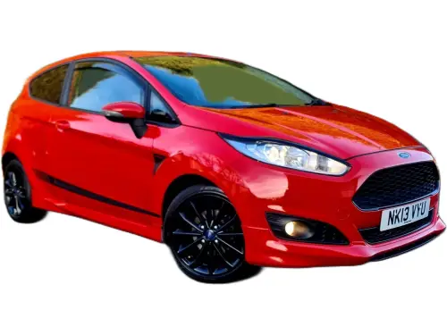 Ford Fiesta NK13 VYU