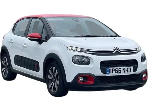 Citroën C3 BP66 NHD