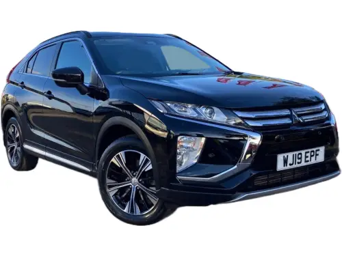 Mitsubishi Eclipse Cross 3 4X2 WJ19 EPF