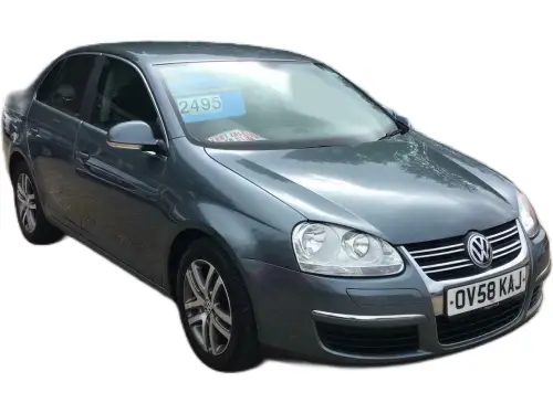 Volkswagen Jetta SE TDI 105 OV58 KAJ