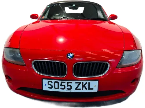 BMW Z4 SO55 ZKL