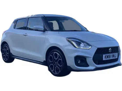 Suzuki Swift Sport Boosterjet KM18 VMJ
