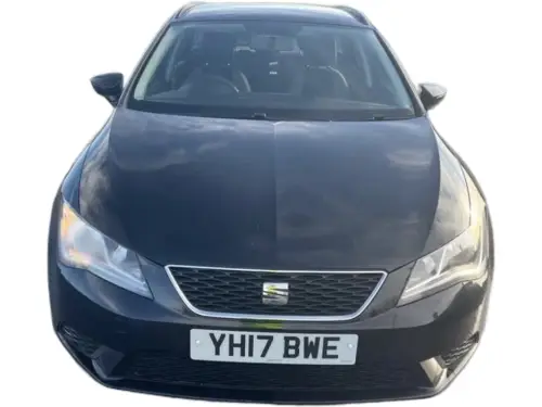 SEAT Leon YH17 BWE