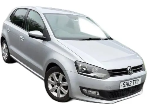Volkswagen Polo SH12 TXY