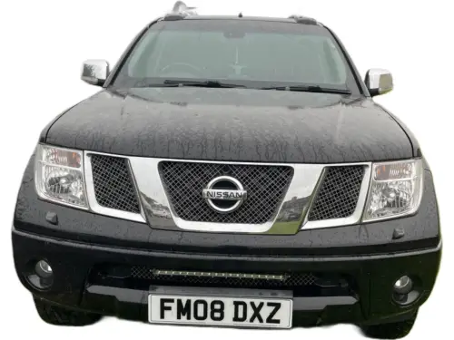 Nissan Navara FM08 DXZ