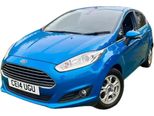 Ford Fiesta CE14 UGU