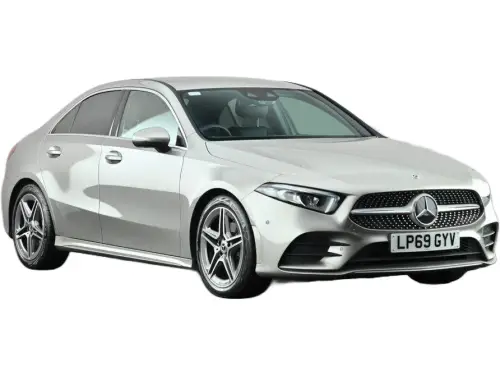 Mercedes-Benz A LP69 GYV