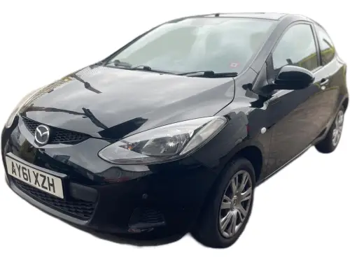 Mazda 2 AY61 XZH