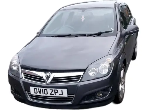 Vauxhall Astra DV10 ZPJ