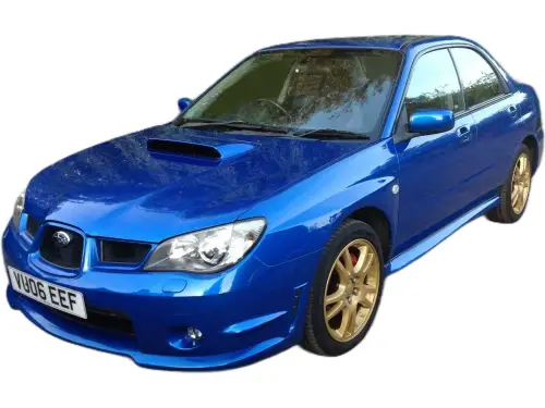 Subaru Impreza WRX VU06 EEF