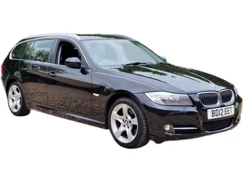 BMW 3 Series BD12 EET