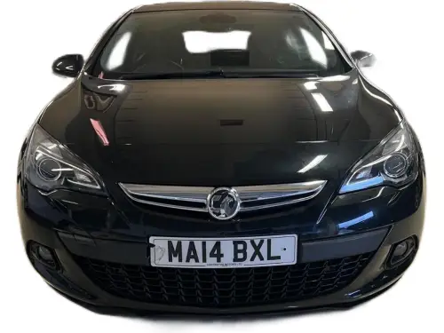 Vauxhall Astra MA14 BXL