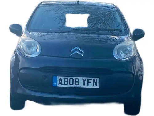 Citroën C1 Rhythm AB08 YFN