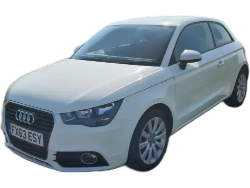 Audi A1 FX63 ESY