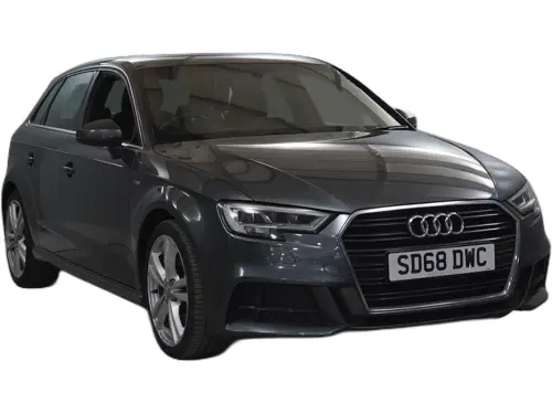 Audi A3 SD68 DWC