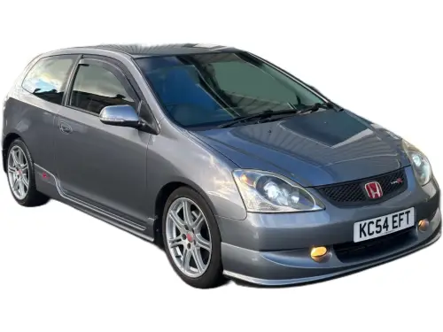 Honda Civic Type-R KC54 EFT