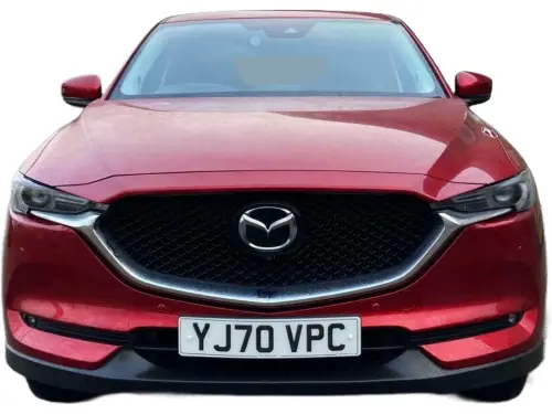 Mazda CX-5 Sport Nav + YJ70 VPC