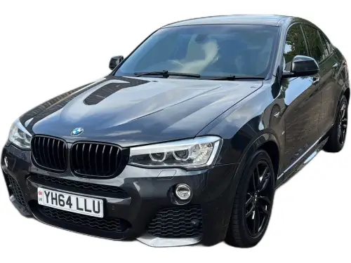 BMW X4 YH64 LLU