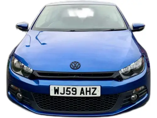 Volkswagen Scirocco WJ59 AHZ