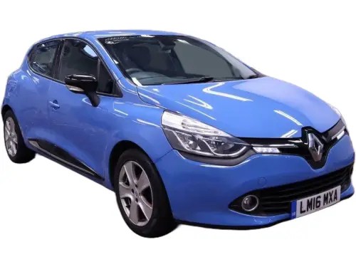 Renault Clio Dynamique Nav dCi LM16 MXA