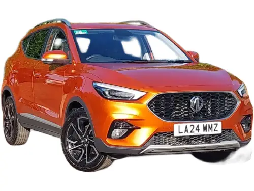 MG ZS Exclusive T-GDI Auto LA24 WMZ