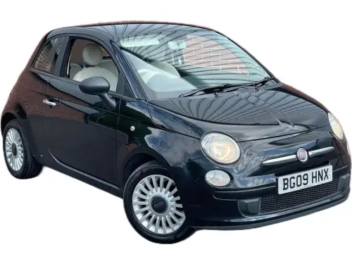 Fiat 500 BG09 HNX