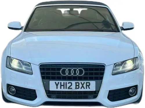 Audi A5 S Line TDI YH12 BXR