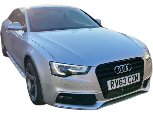 Audi A5 S Line Black Editon TDI CVT RV63 CZN