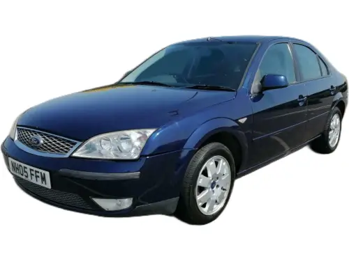 Ford Mondeo Zetec Auto NH05 FFM