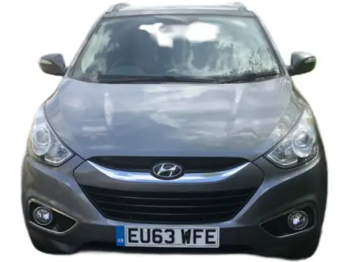 Hyundai IX35 Premium 2WD CRDi EU63 WFE