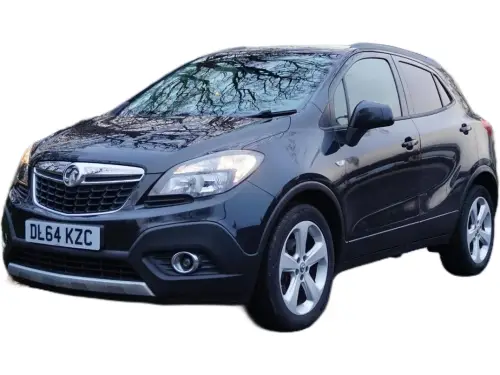 Vauxhall Mokka DL64 KZC