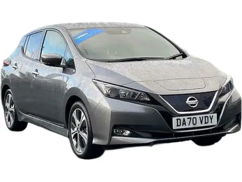 Nissan Leaf N-Connecta DA70 VDY