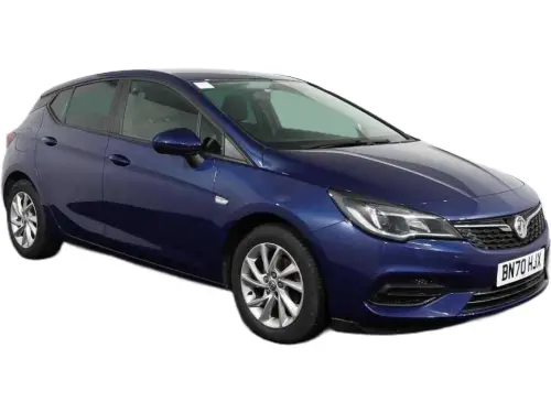 Vauxhall Astra Business Edition Nav T D BN70 HJX