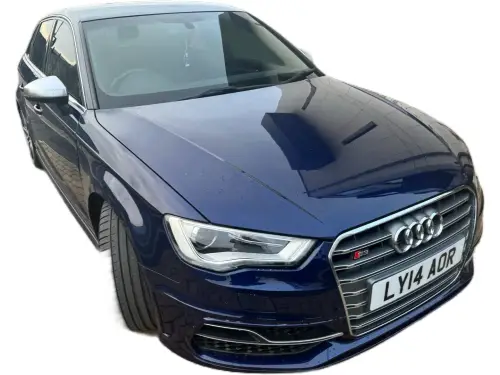 Audi A3 LY14 AOR