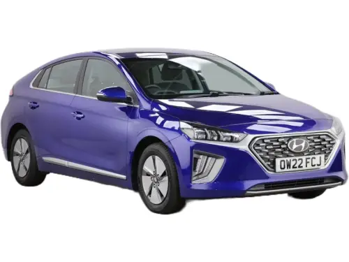 Hyundai IONIQ OW22 FCJ
